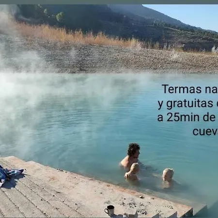 Cueva La Tita Del Pan Séjour à la campagne