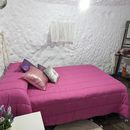 Cueva La Tita Del Pan * Bacor