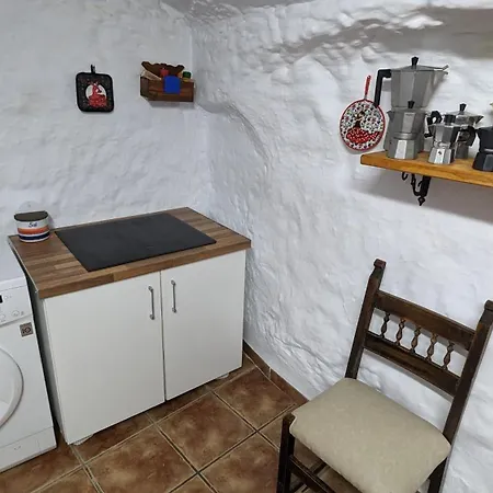 Séjour à la campagne Cueva La Tita Del Pan