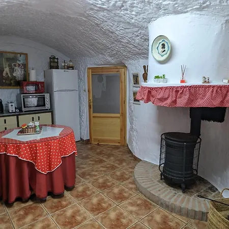Cueva La Tita Del Pan Séjour à la campagne Bacor